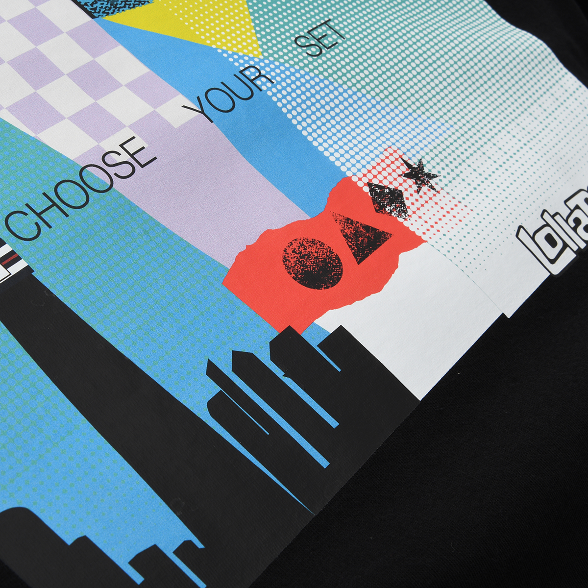 Remera Fila Lolla Back,  image number null