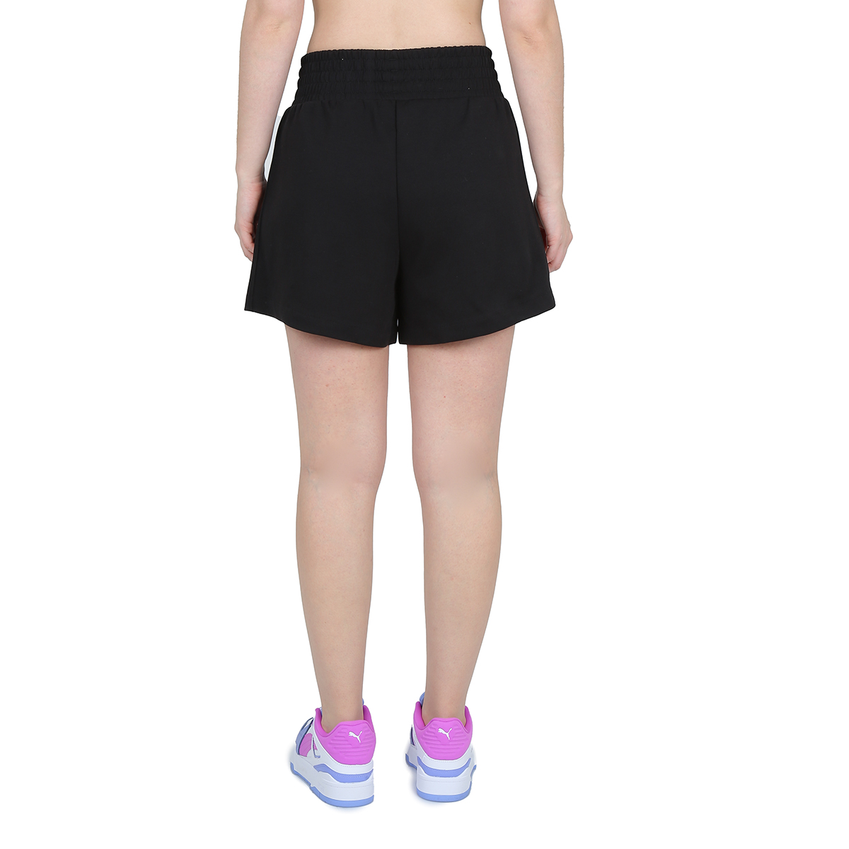 Short Urbano Puma T7 High Waist Mujer,  image number null