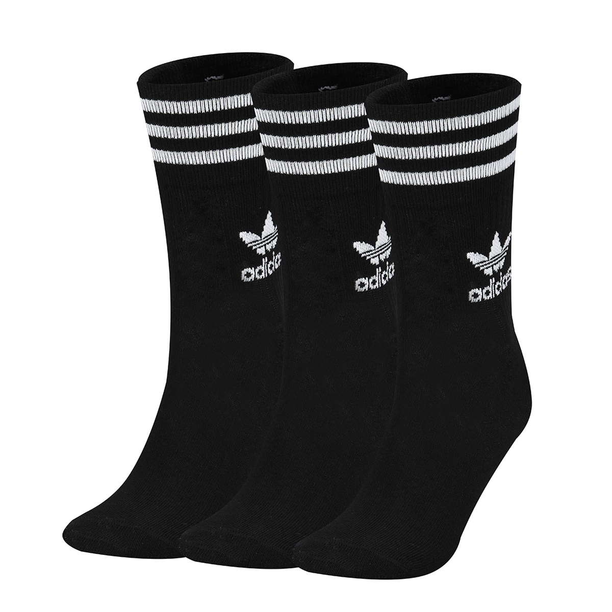 Pack de Medias adidas Clásicos Mid Cut X3,  image number null