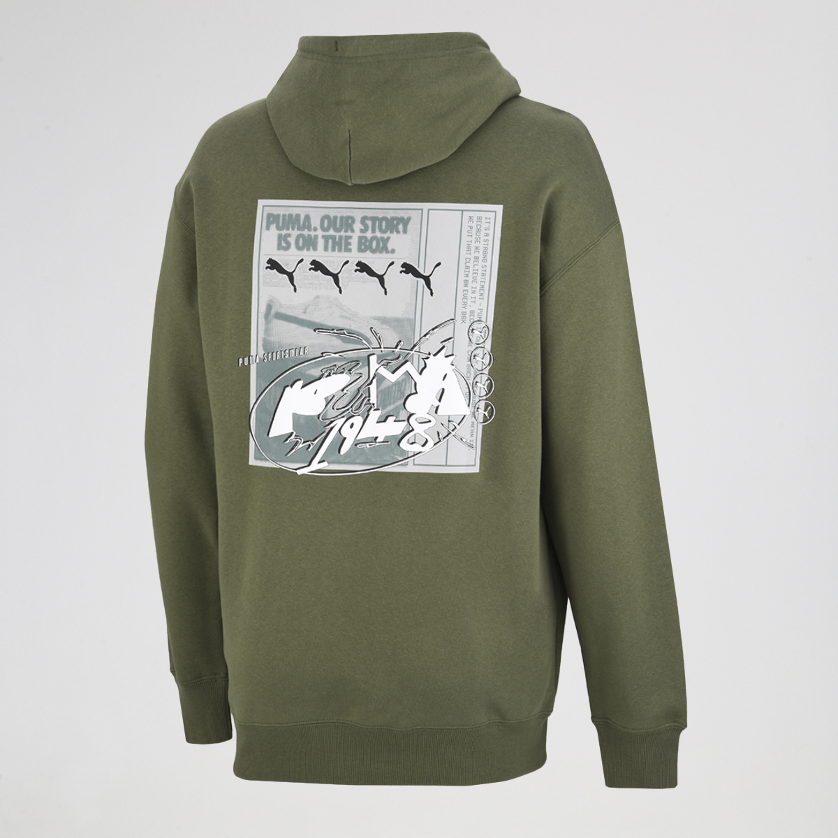 Buzo Puma Future.archive Relaxed,  image number null