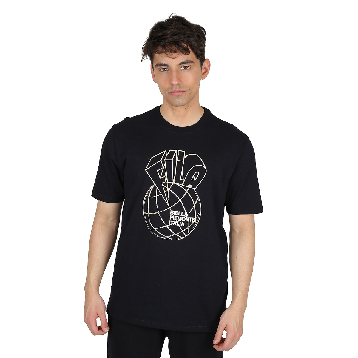 Remera Urbana Fila Piemonte Hombre,  image number null