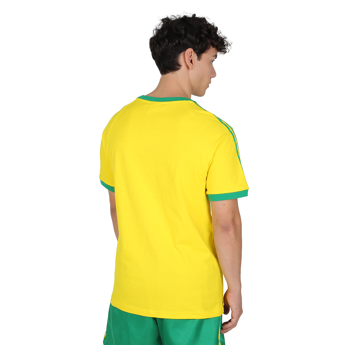 Remera adidas 3 Tiras,  image number null