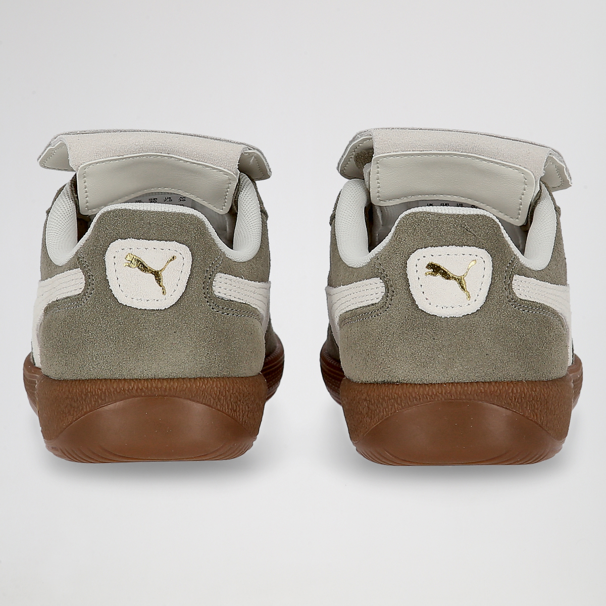 Zapatillas Puma Palermo Premium Suede Ortholite,  image number null