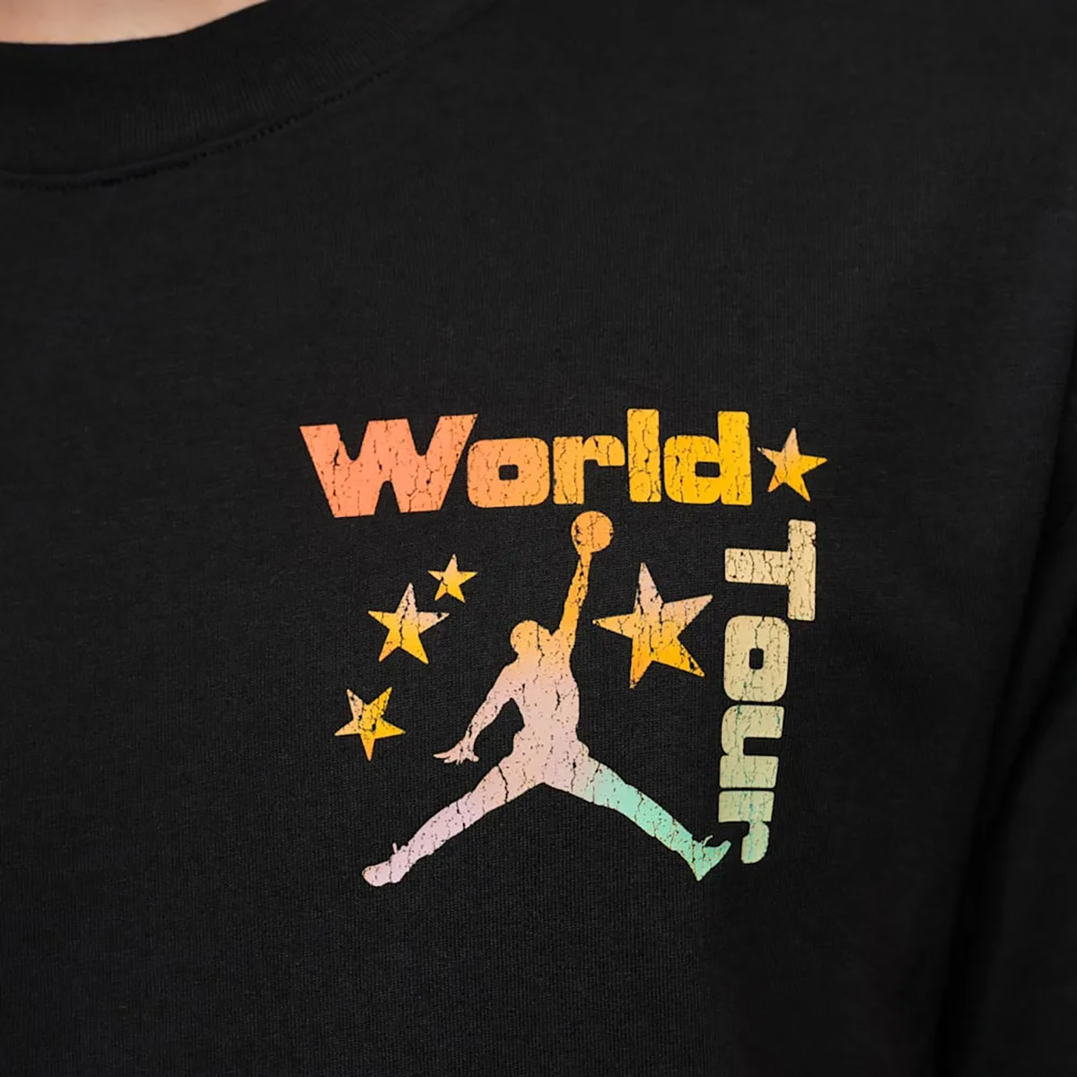 Remera Jordan Brooklyn Festival Hombre,  image number null