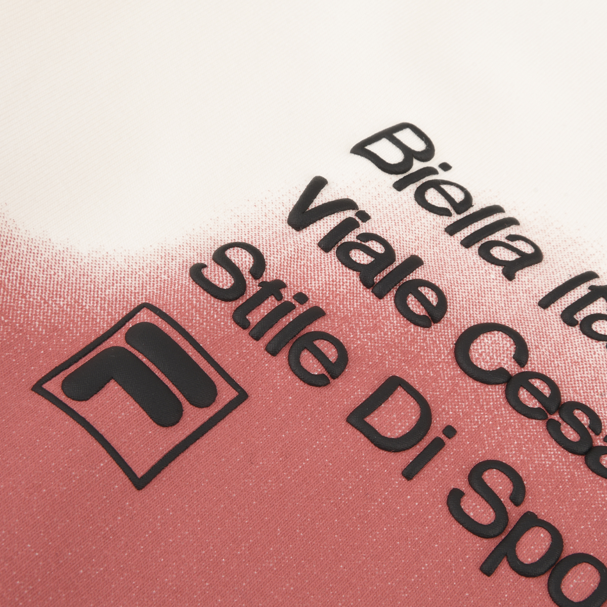 Remera Fila Over Colour Blur algod&oacute;n,  image number null