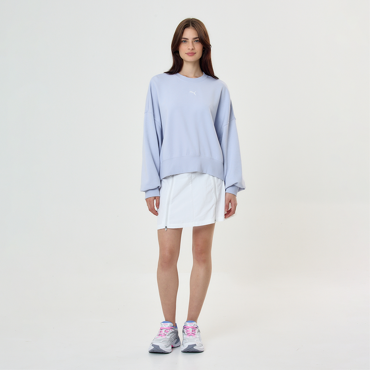 Buzo Puma Wardrobe Essentials de Mujer,  image number null