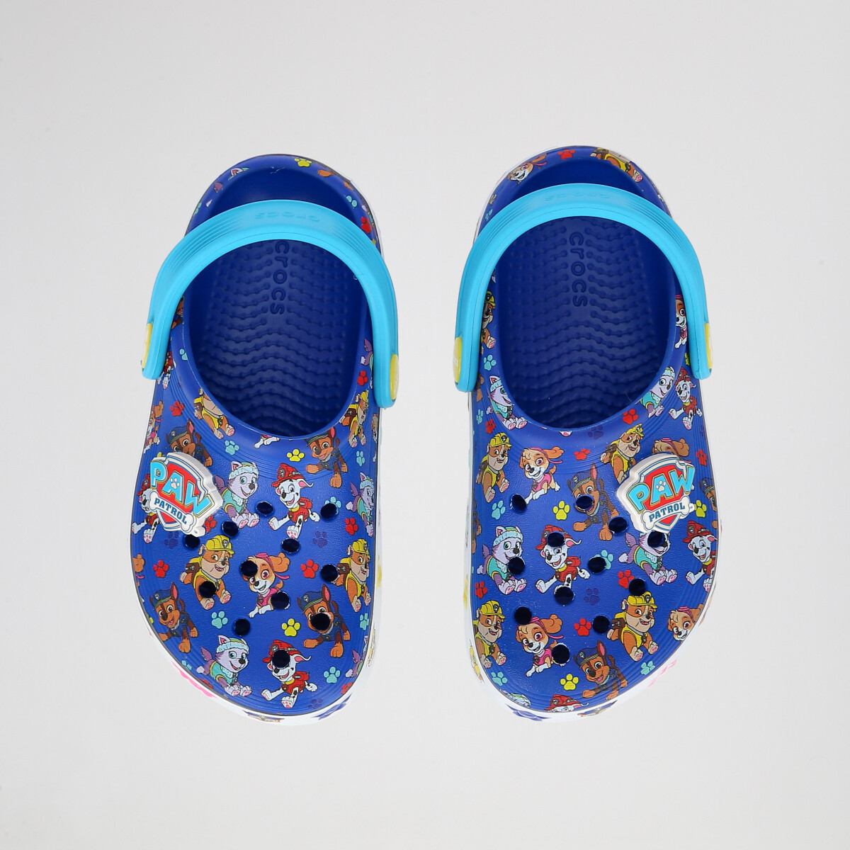 Zuecos Crocs Paw Patrol Off Infantil,  image number null