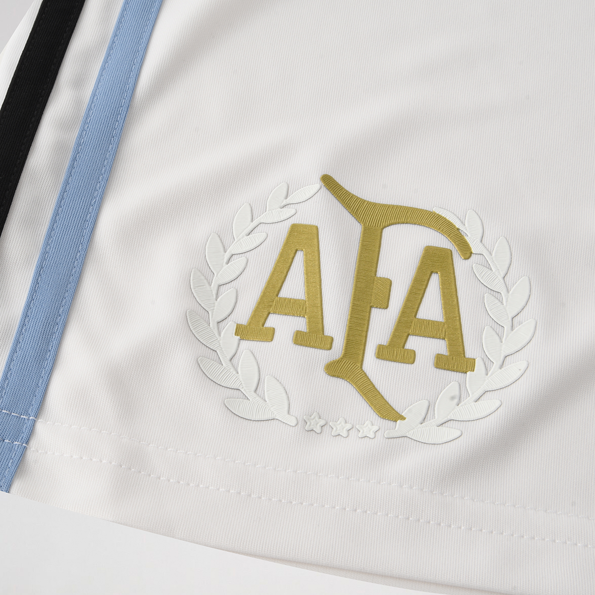 Short Argentina adidas AFA Aniversario 24/25 para Hombre,  image number null