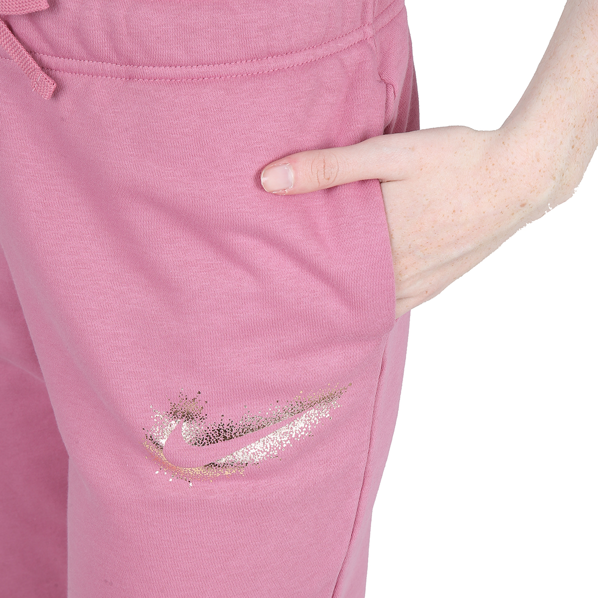Pantalón Urbano Nike Club Fleece Mujer,  image number null