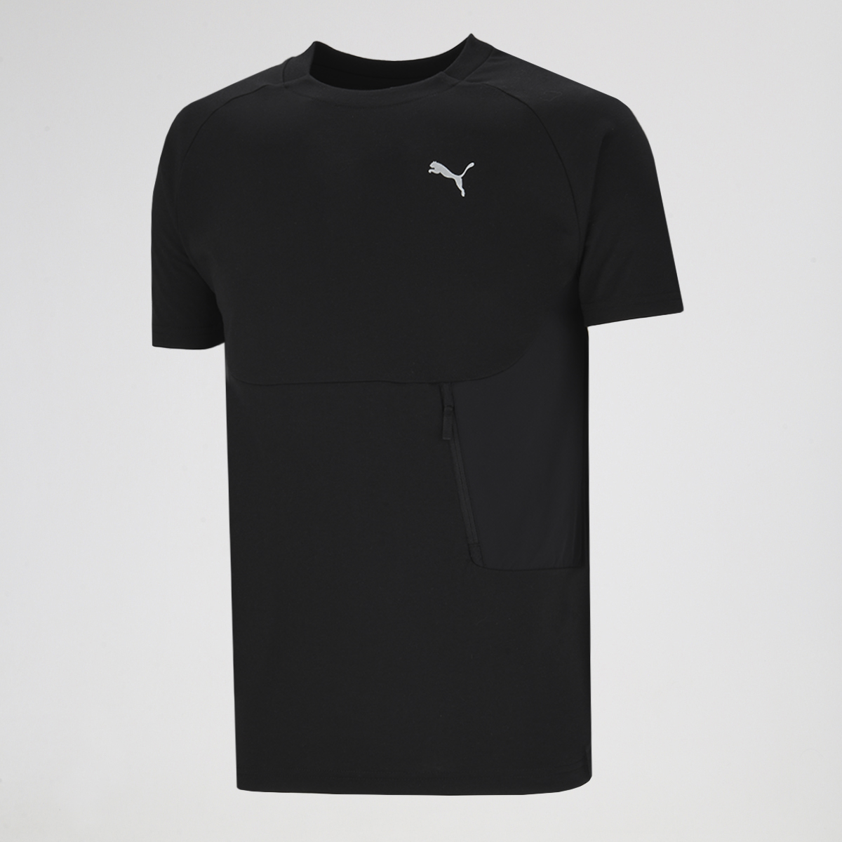 Remera Puma Tech Pocket Hombre,  image number null