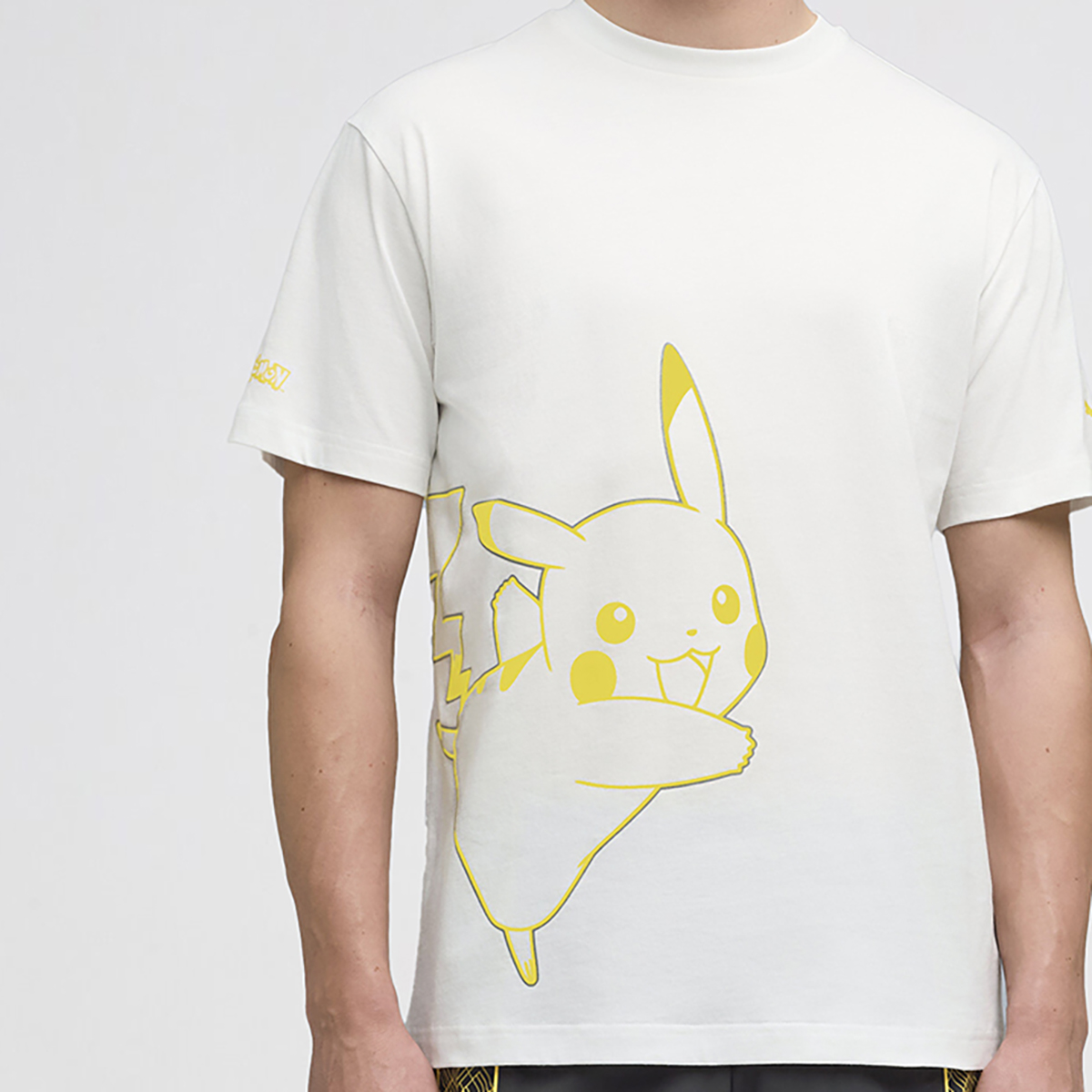 Remera Puma x Pok&eacute;mon Graphic Hombre algod&oacute;n,  image number null