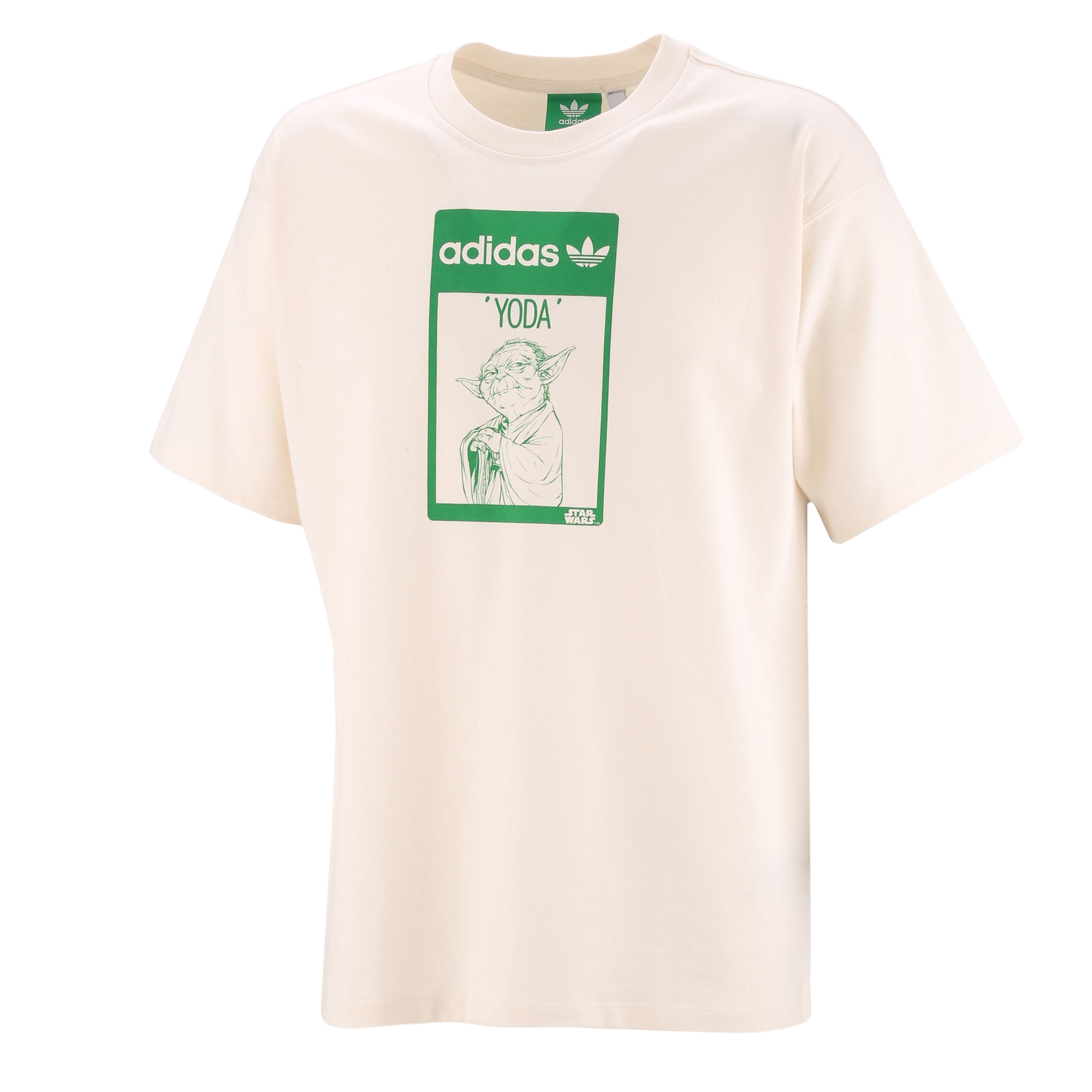 Remera adidas Yoda,  image number null