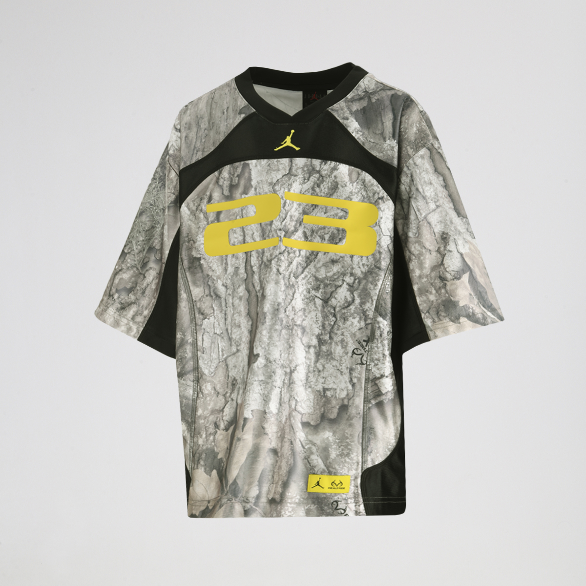 Remera Jordan Brooklyn Realtree Top Ni&ntilde;o,  image number null