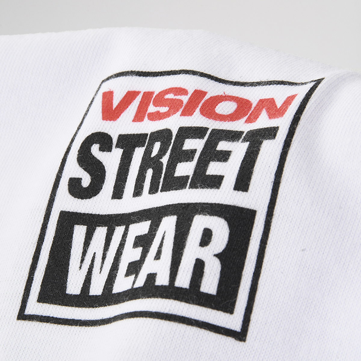 Remera Vision Street Wear Long Fit Hombre,  image number null