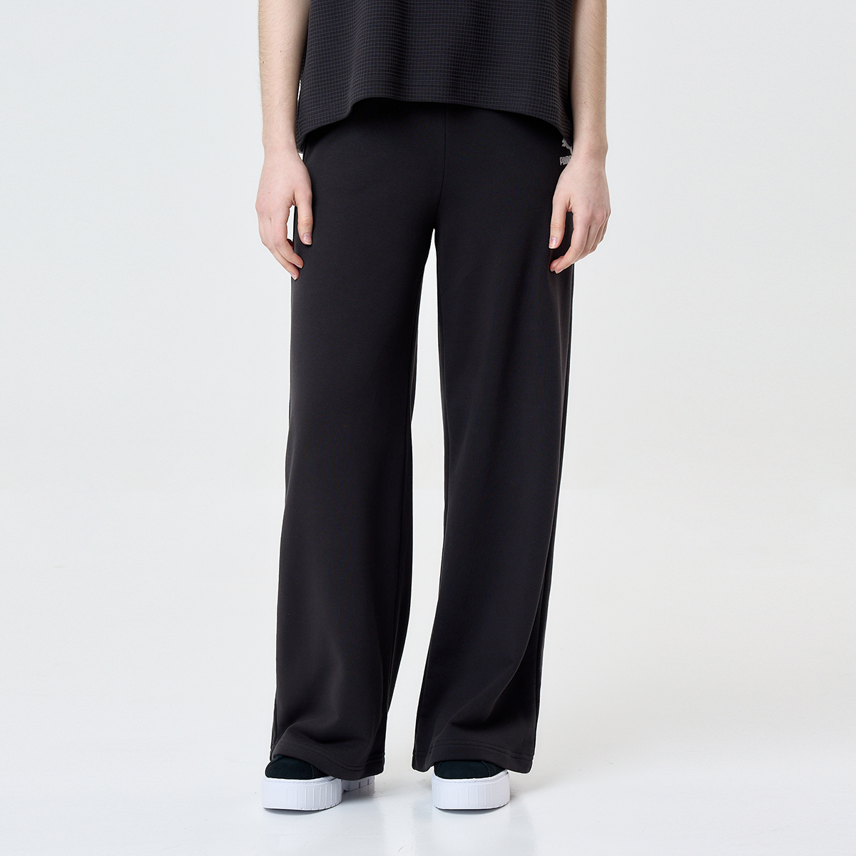 Pantalón Puma Better Classics Relaxed Mujer,  image number null