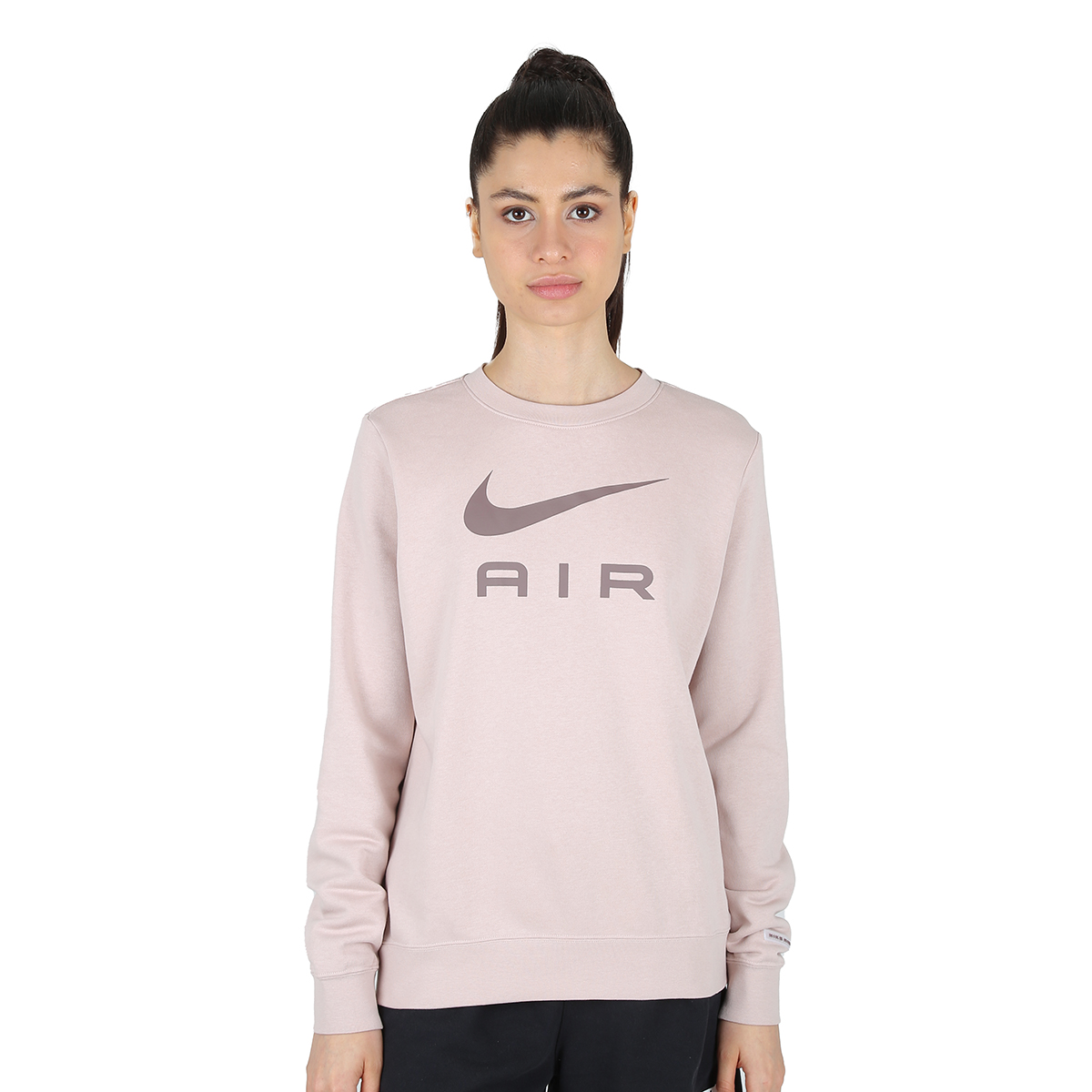 Buzo Urbano Nike Air Fleece Mujer,  image number null