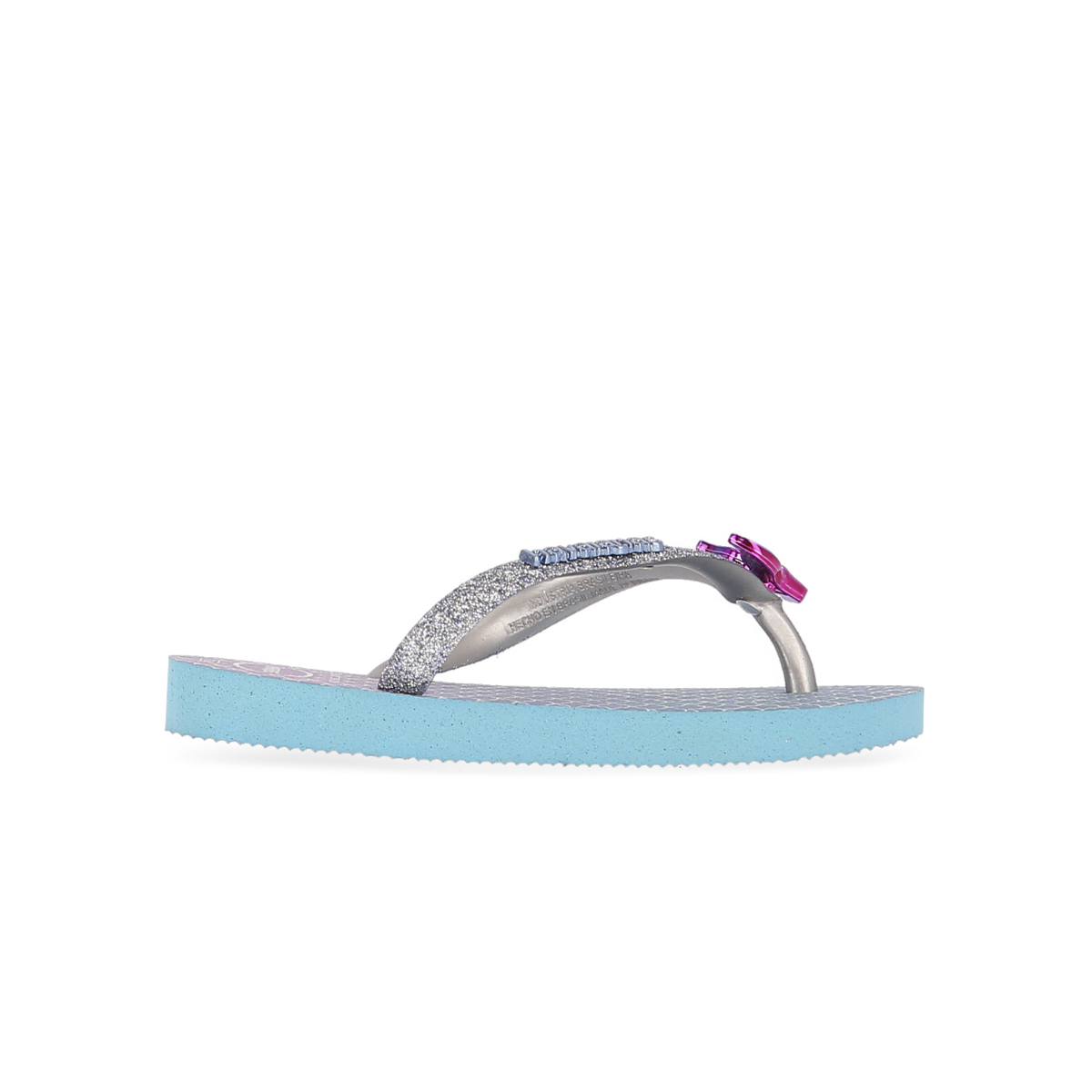 Ojotas Havaianas Kids Slim Glitter,  image number null