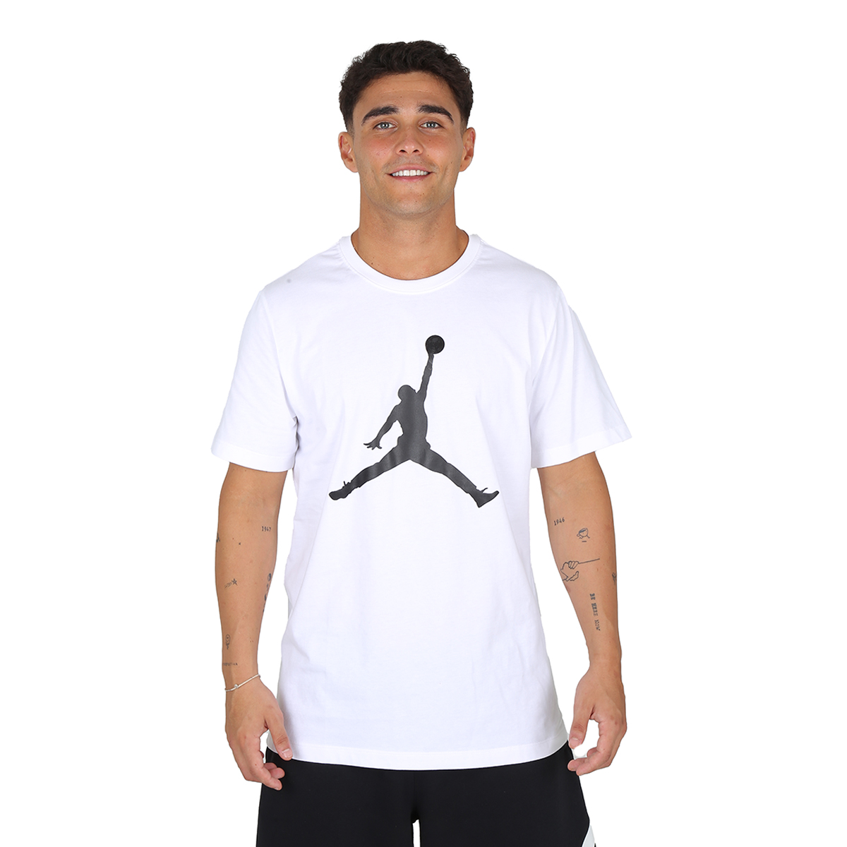 Remera Jordan Jumpman Hombre,  image number null