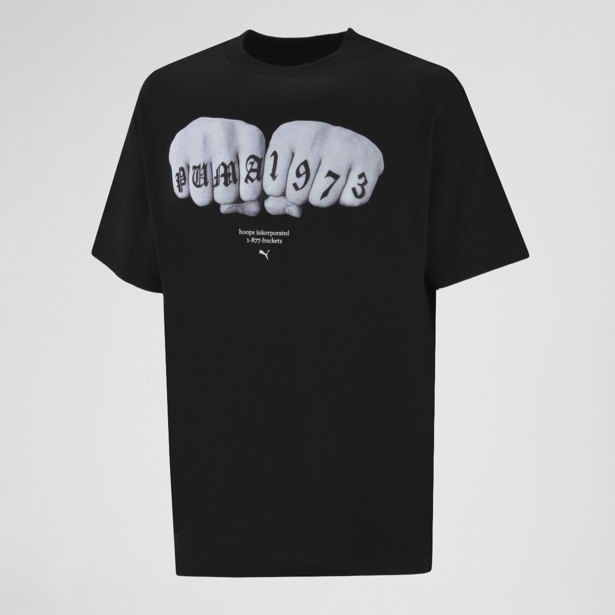 Remera Puma Swish Ink Hombre,  image number null