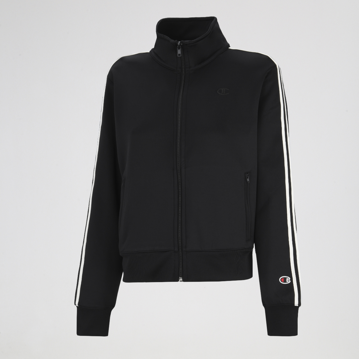 Buzo con cierre Champion Icons Tonal Algodón Mujer,  image number null