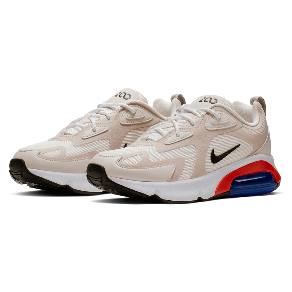 Nike air max 200 hombre beige discount