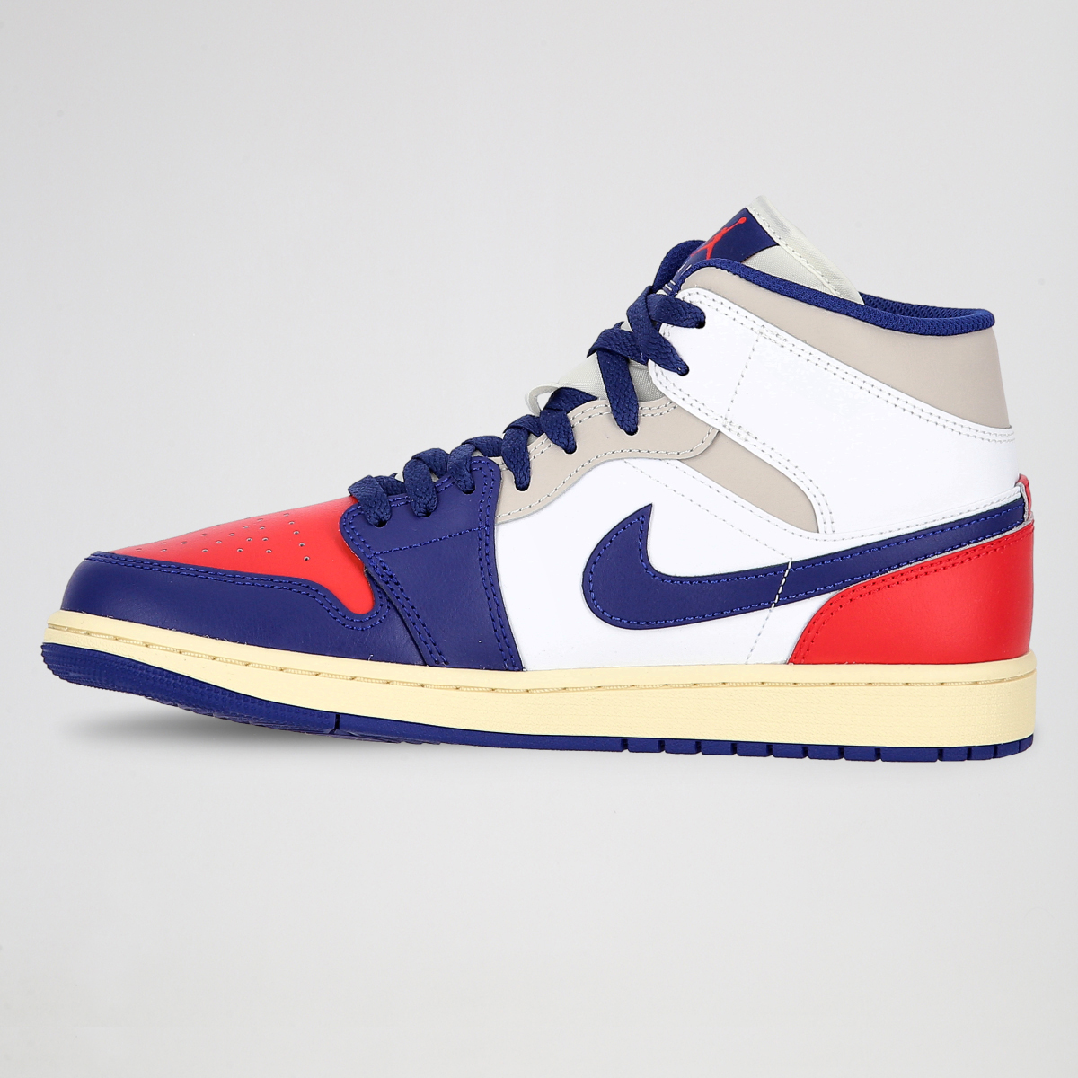 Zapatillas Jordan 1 Mid Hombre,  image number null