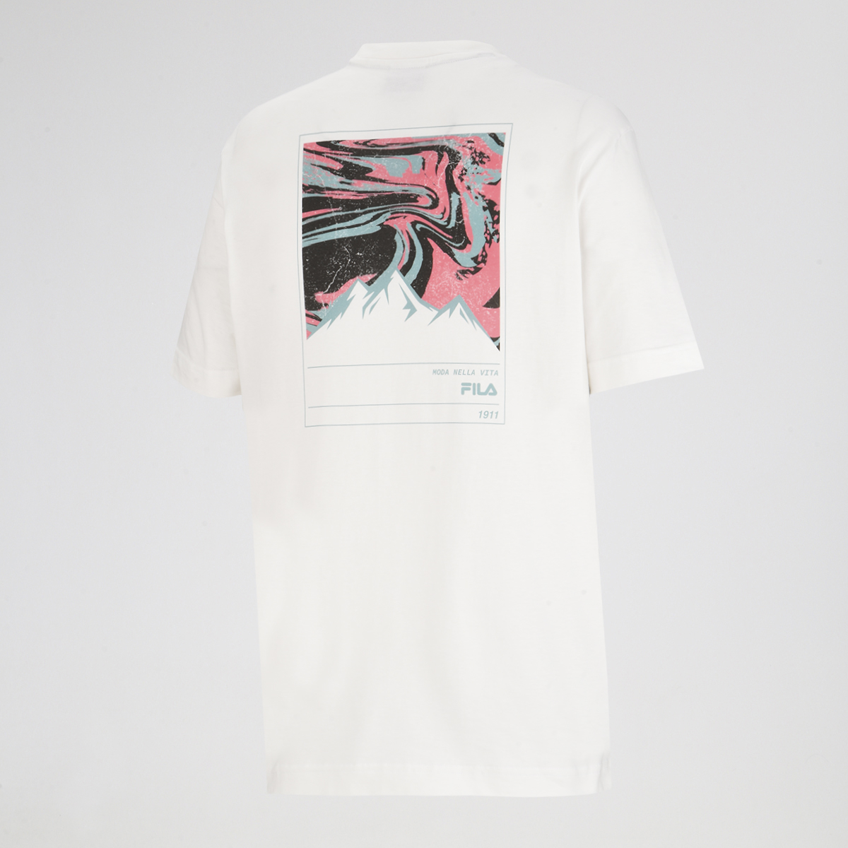Remera Fila Dizzy Outdoor Algodón,  image number null