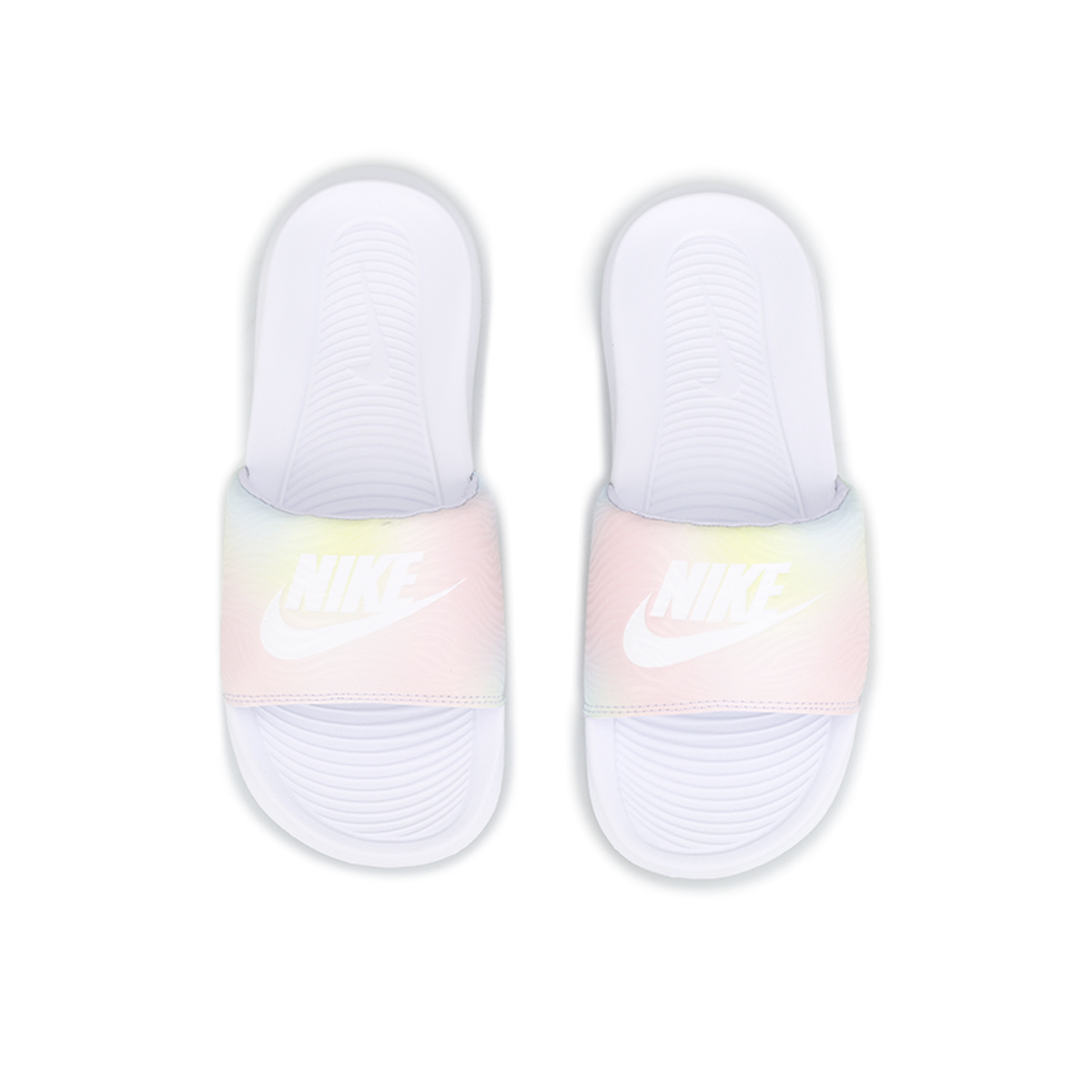 Ojotas Nike Victori One Slide Print,  image number null