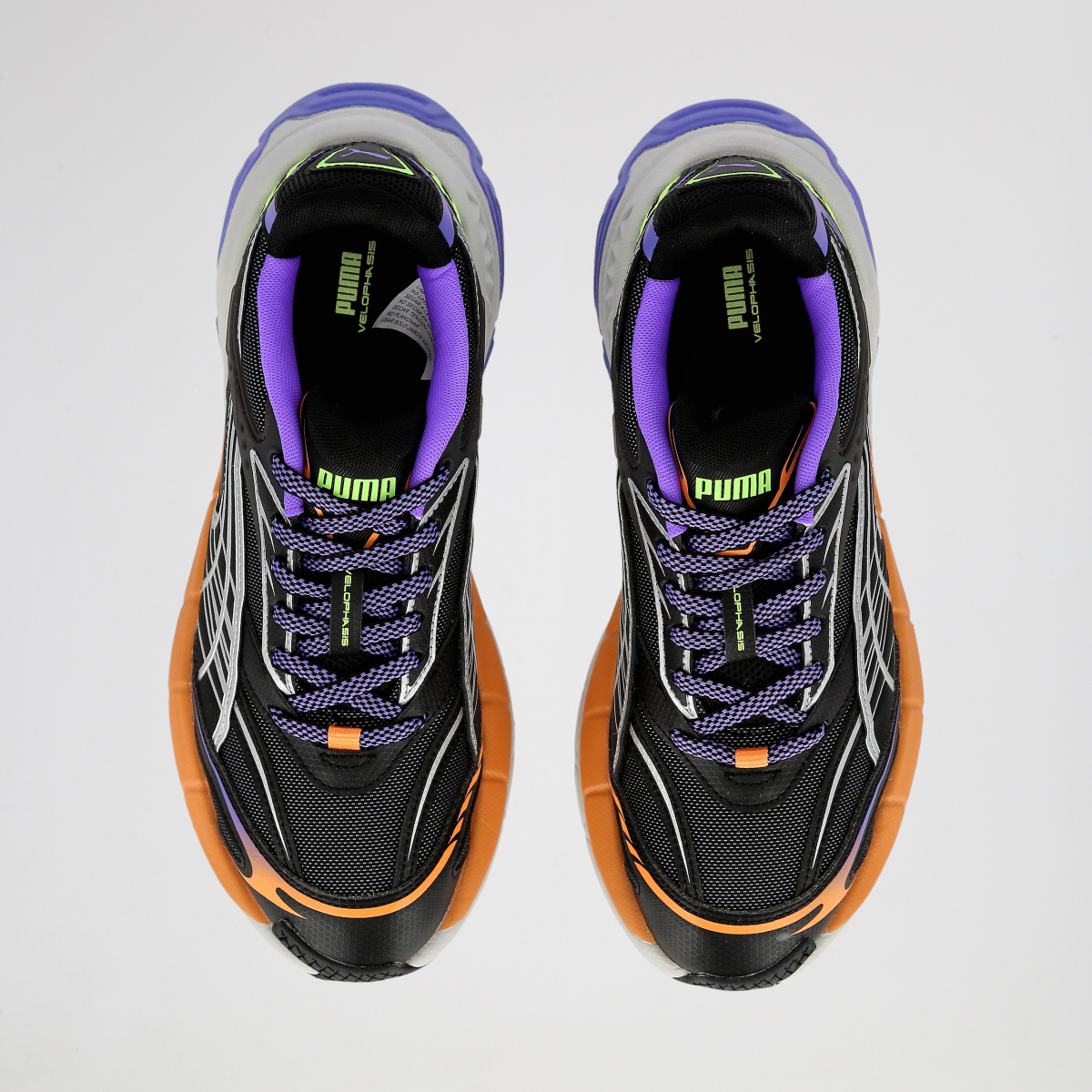 Zapatillas Puma Velophasis Born In The 2000s,  image number null