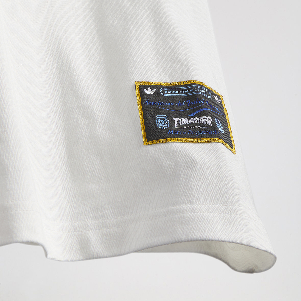 Remera adidas Argentina x Thrasher,  image number null