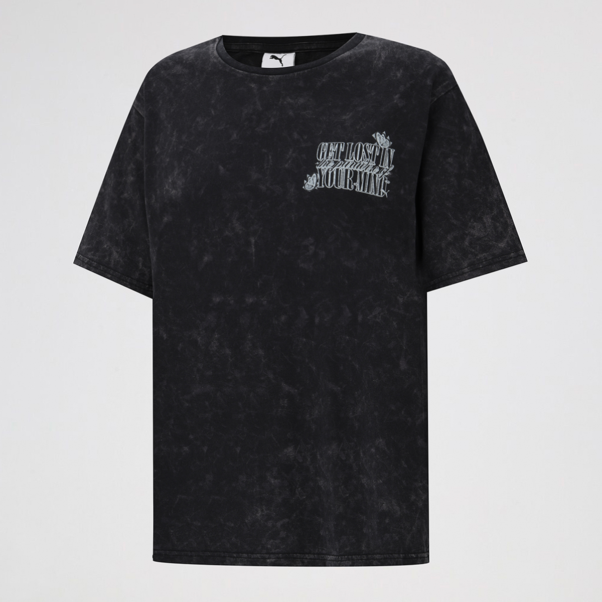 Remera Puma Graphic Paradise Mujer,  image number null