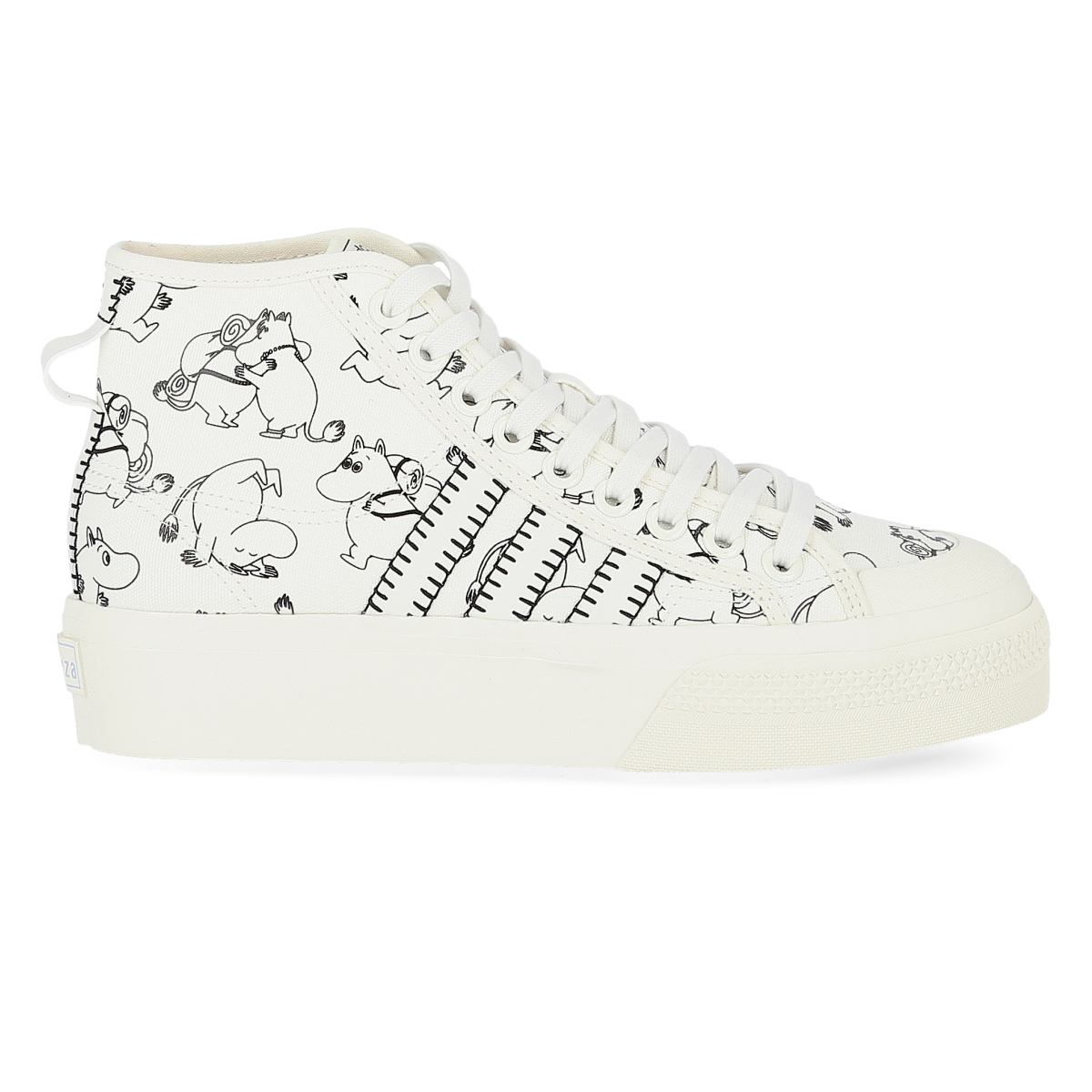 Zapatillas adidas Nizza Platform Mid Mujer,  image number null