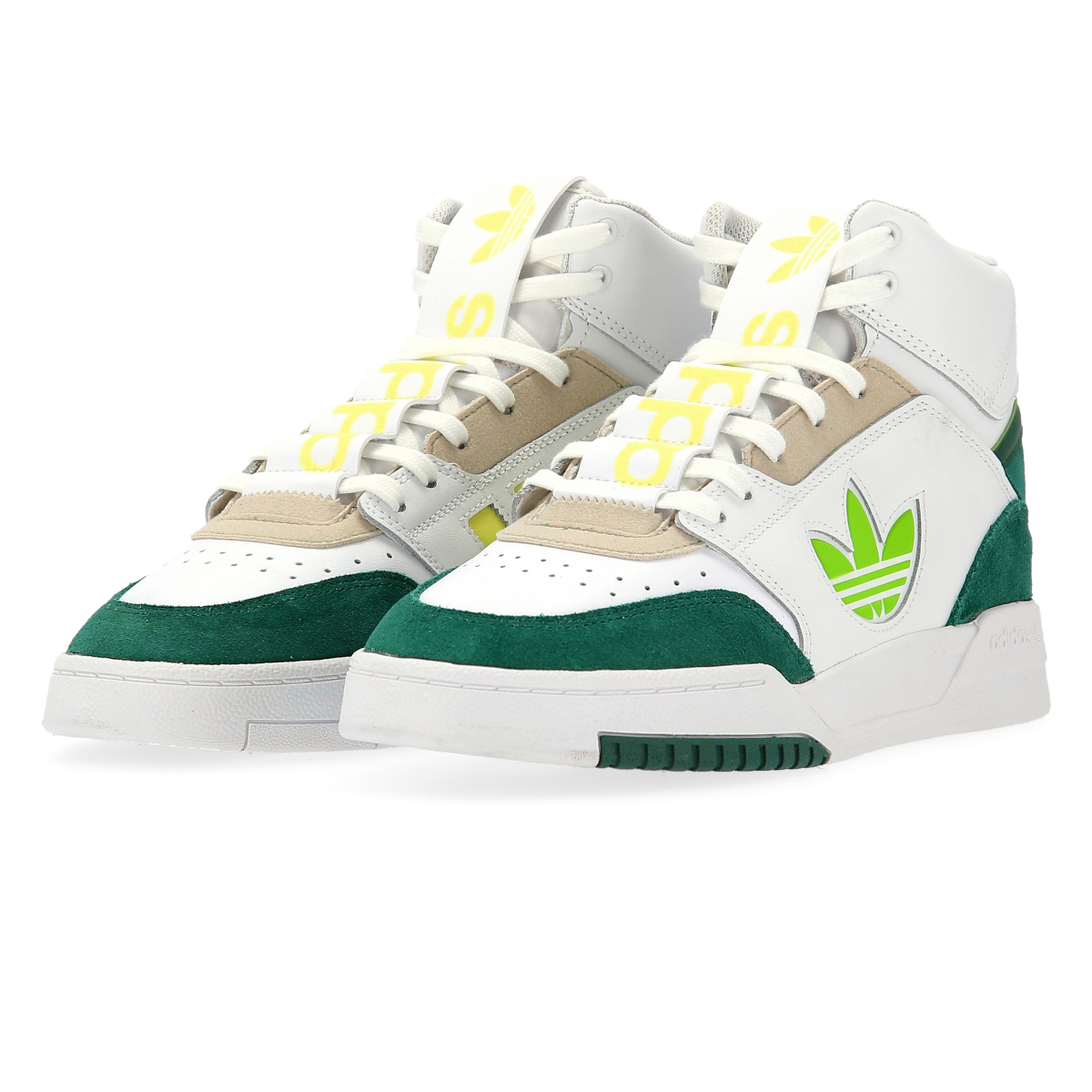 Adidas drop step discount hombre