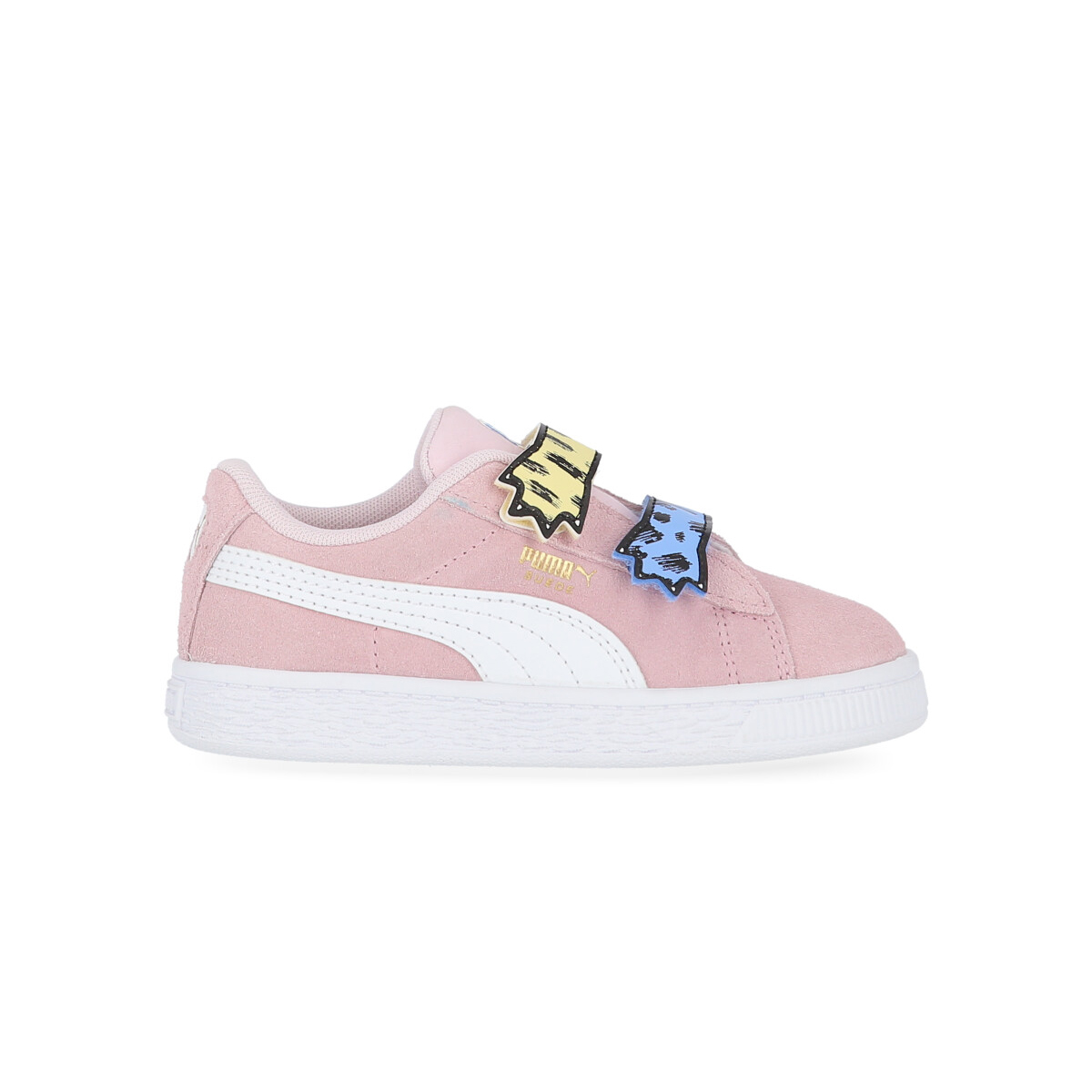 Zapatillas Puma Suede Classic Lf Mates V para Niños,  image number null