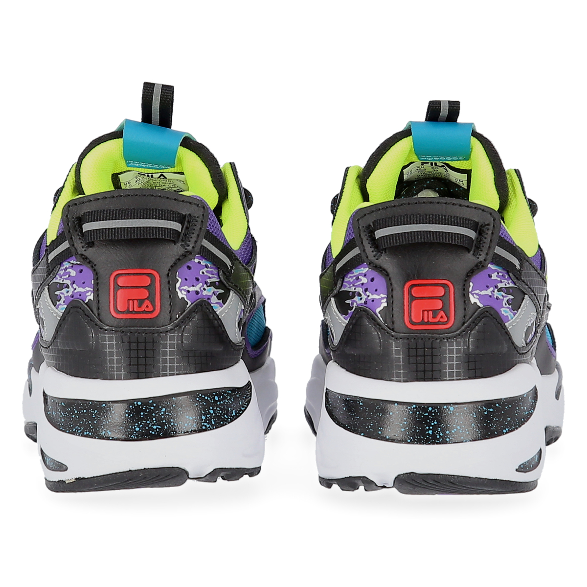 Zapatillas Fila Ray Tracer Apex Hombre