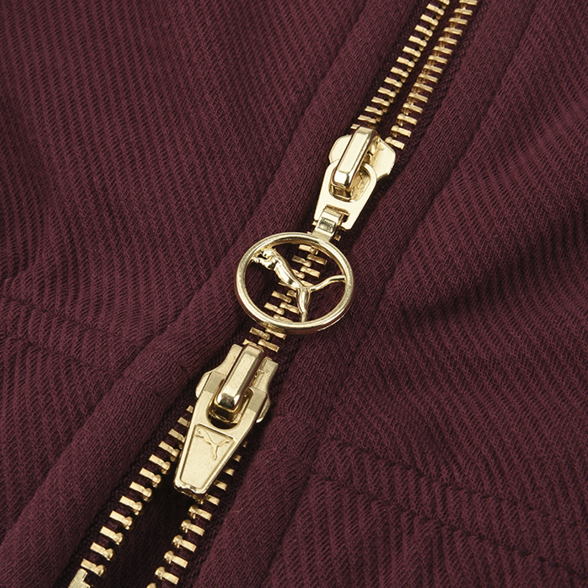 Buzo con Cierre Puma T7 Relaxed para Mujer,  image number null