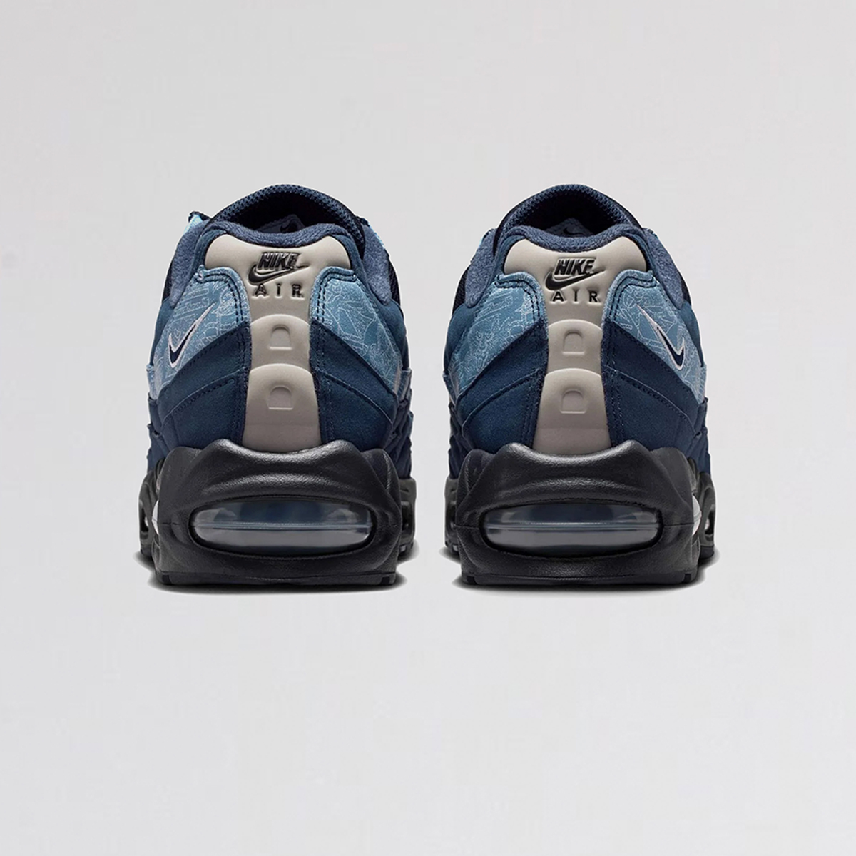Zapatillas Nike Air Max 95 SE Hombre,  image number null