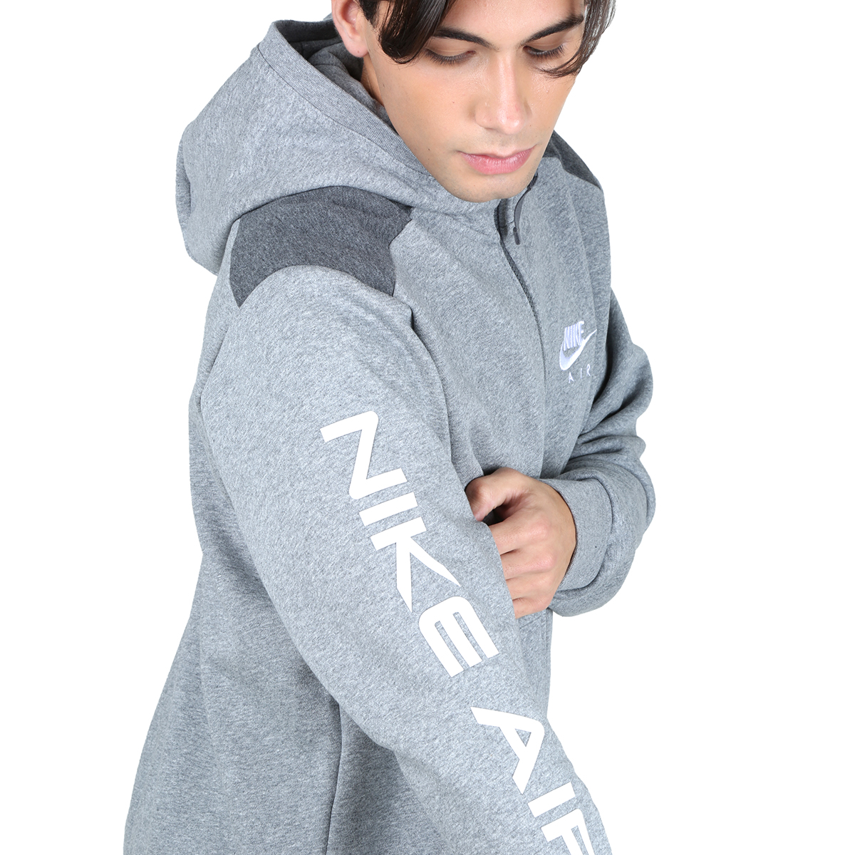 Campera nike air force sales