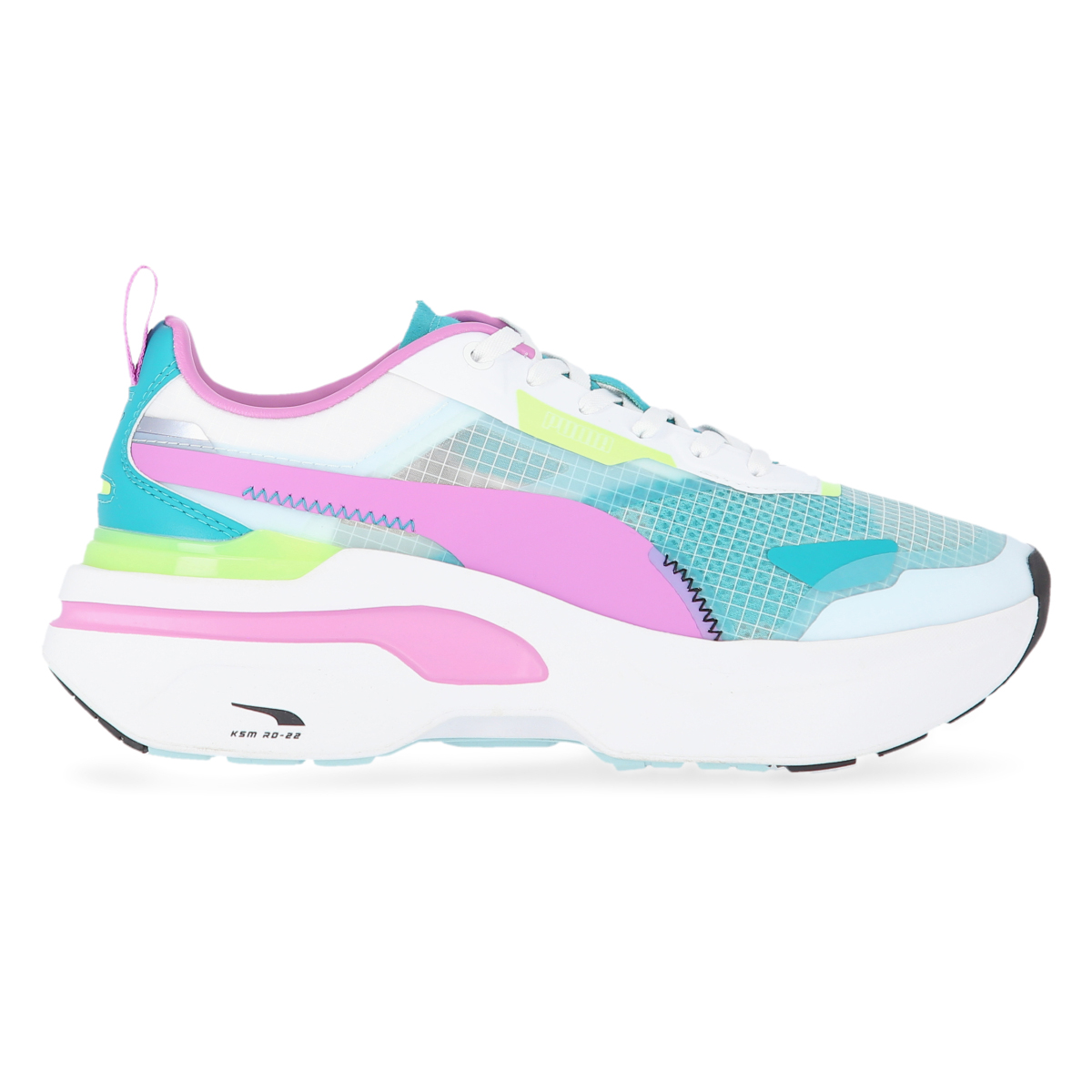 Zapatillas Urbanas Puma Kosmo Rider Mujer