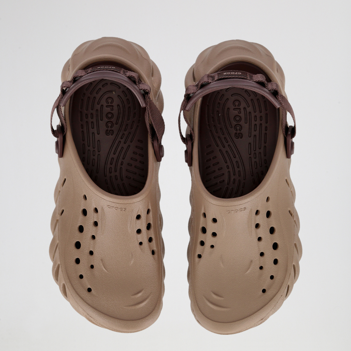 Zuecos Crocs Echo Clog LiteRide,  image number null