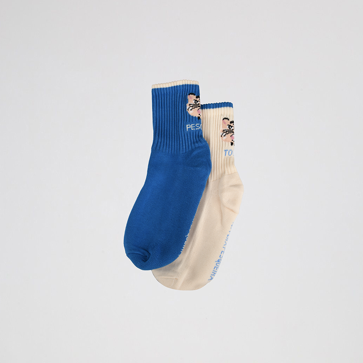 Medias Topper X Pesqueira Tigre Infantil,  image number null