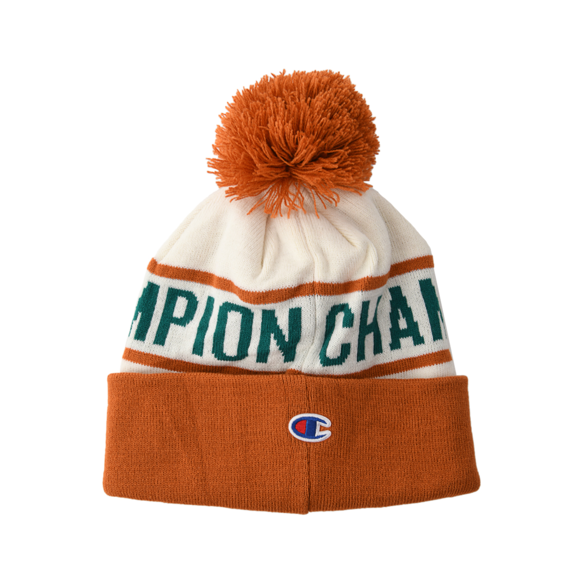Gorra con Pompon Champion Beanie,  image number null