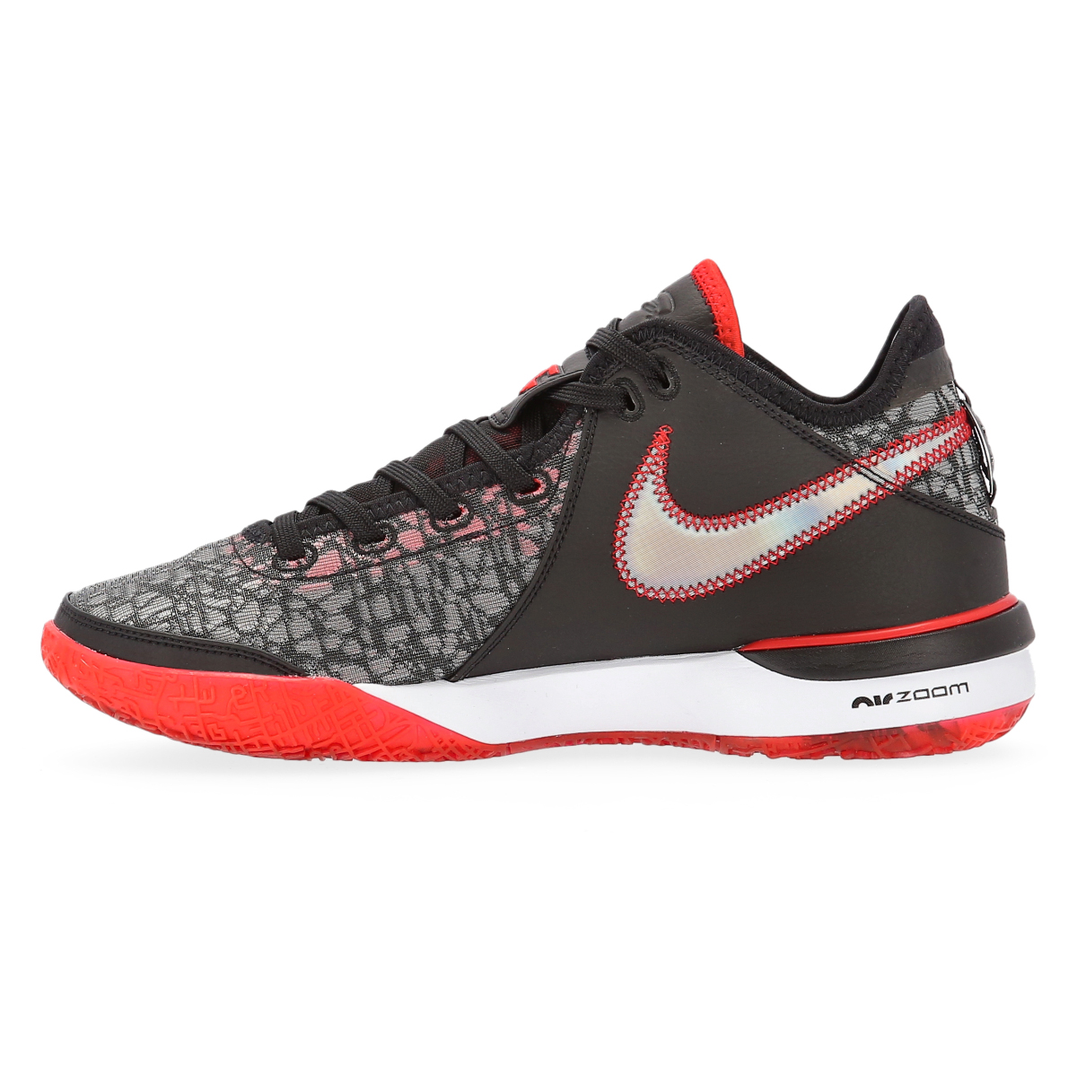 Zapatillas Nike Lebron Nxxt Gen X Faze Hombre,  image number null
