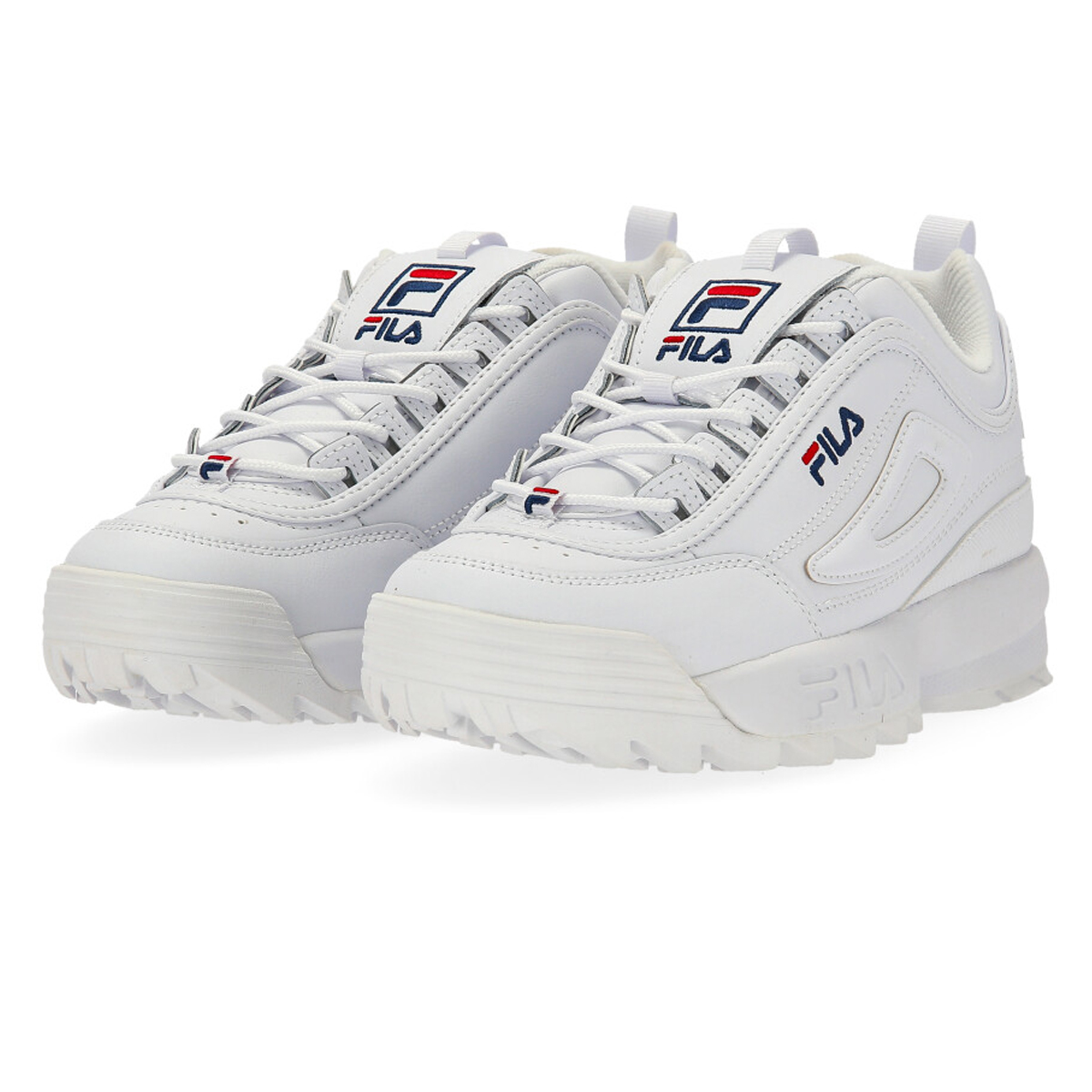 Zapatillas Fila Disruptor II Premium Hombre,  image number null