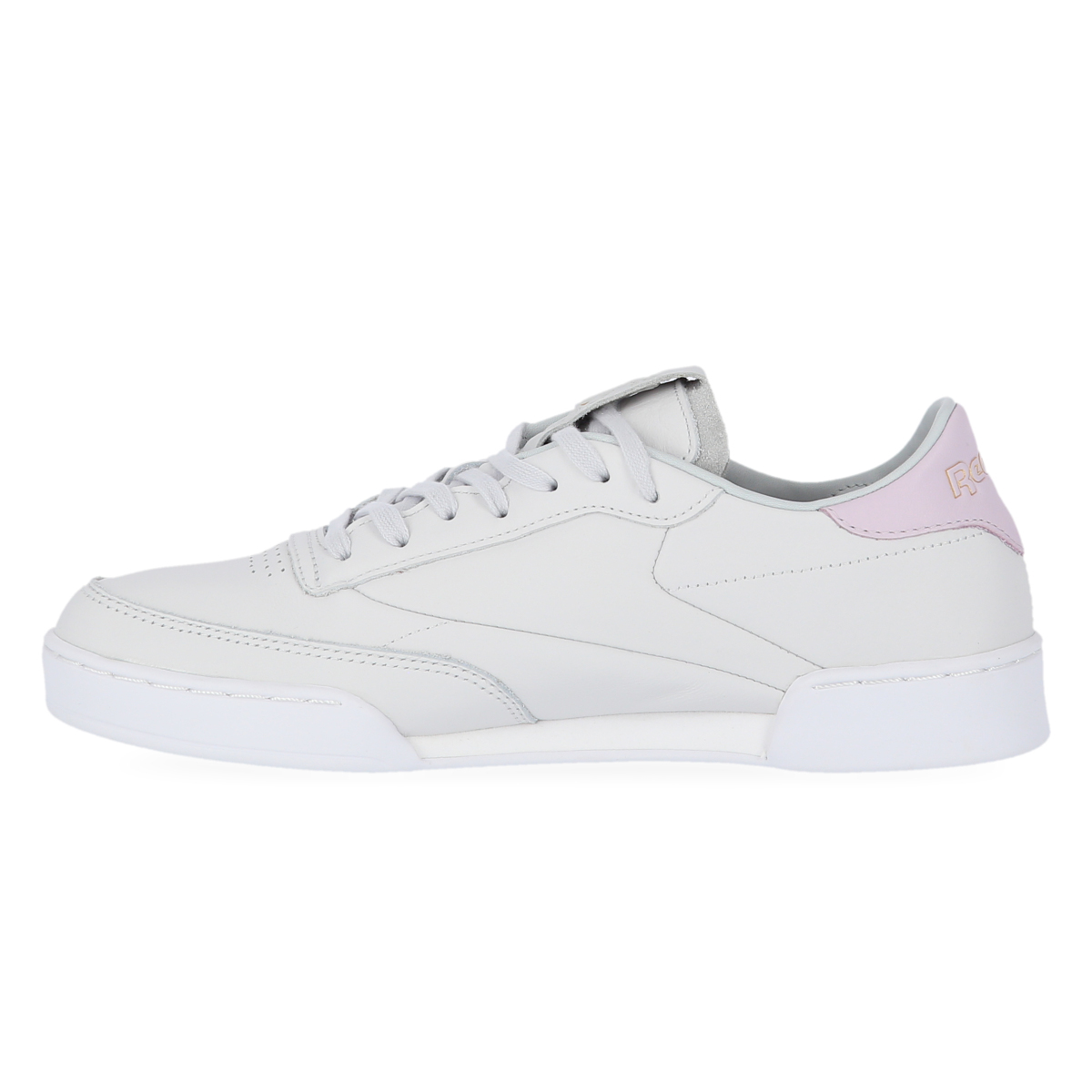 Reebok club c mujer gris on sale