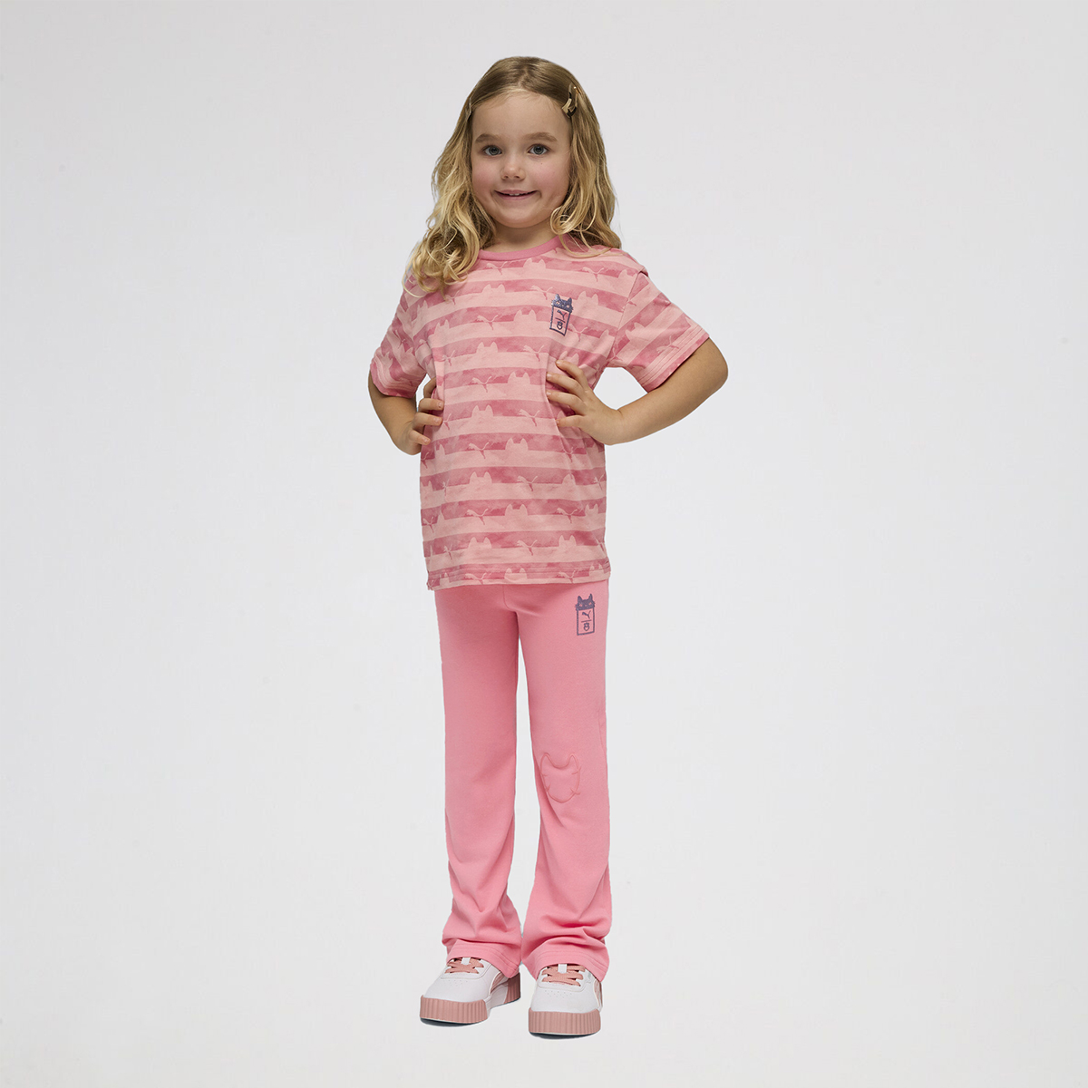 Pantal&oacute;n Puma x Gabby&rsquo;s Dollhouse Ni&ntilde;a,  image number null
