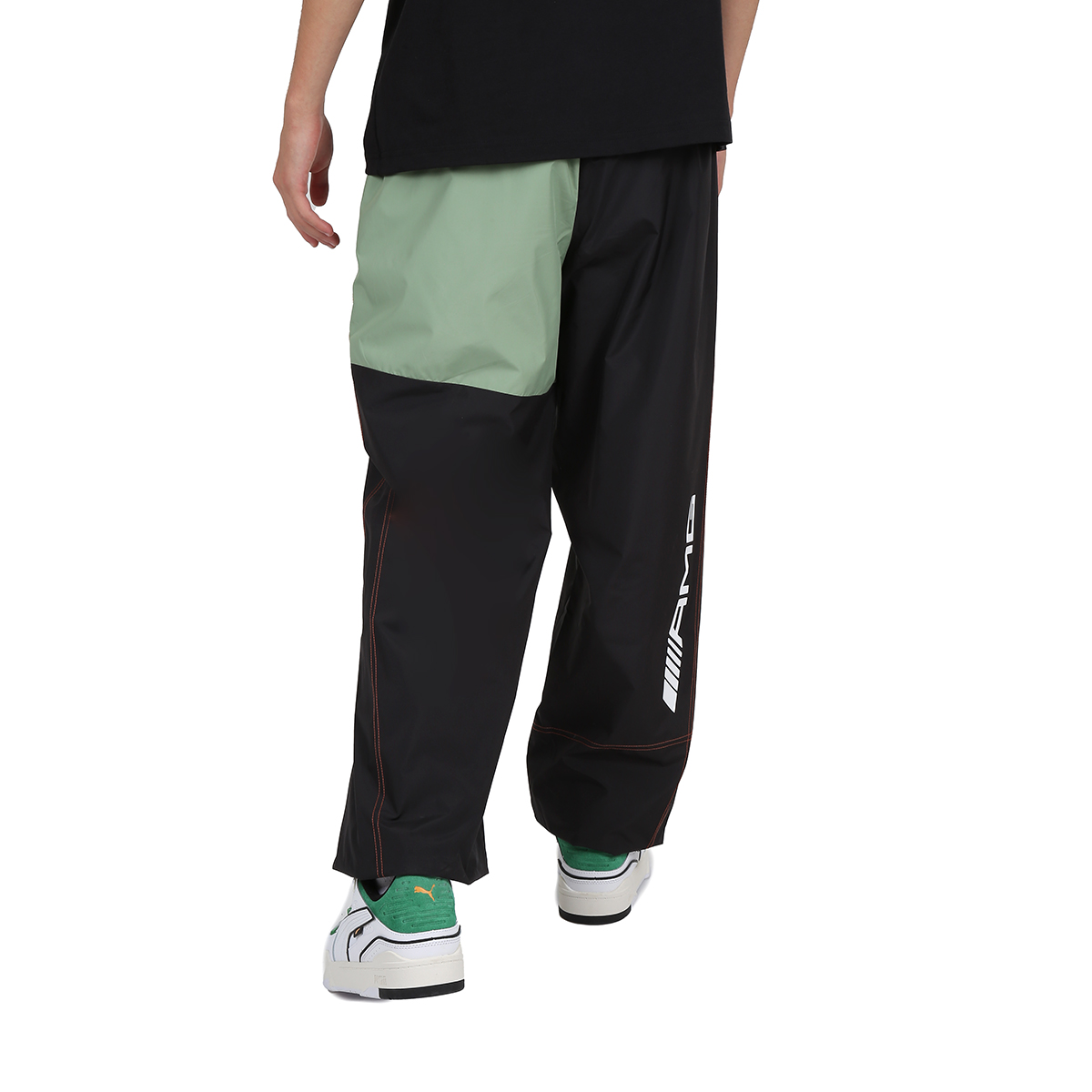 Pantalón Puma Amg Statement Hombre Poliéster,  image number null