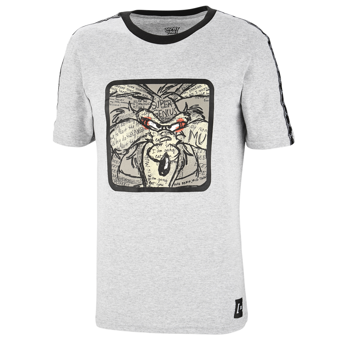 Remera Capslab Coyote,  image number null