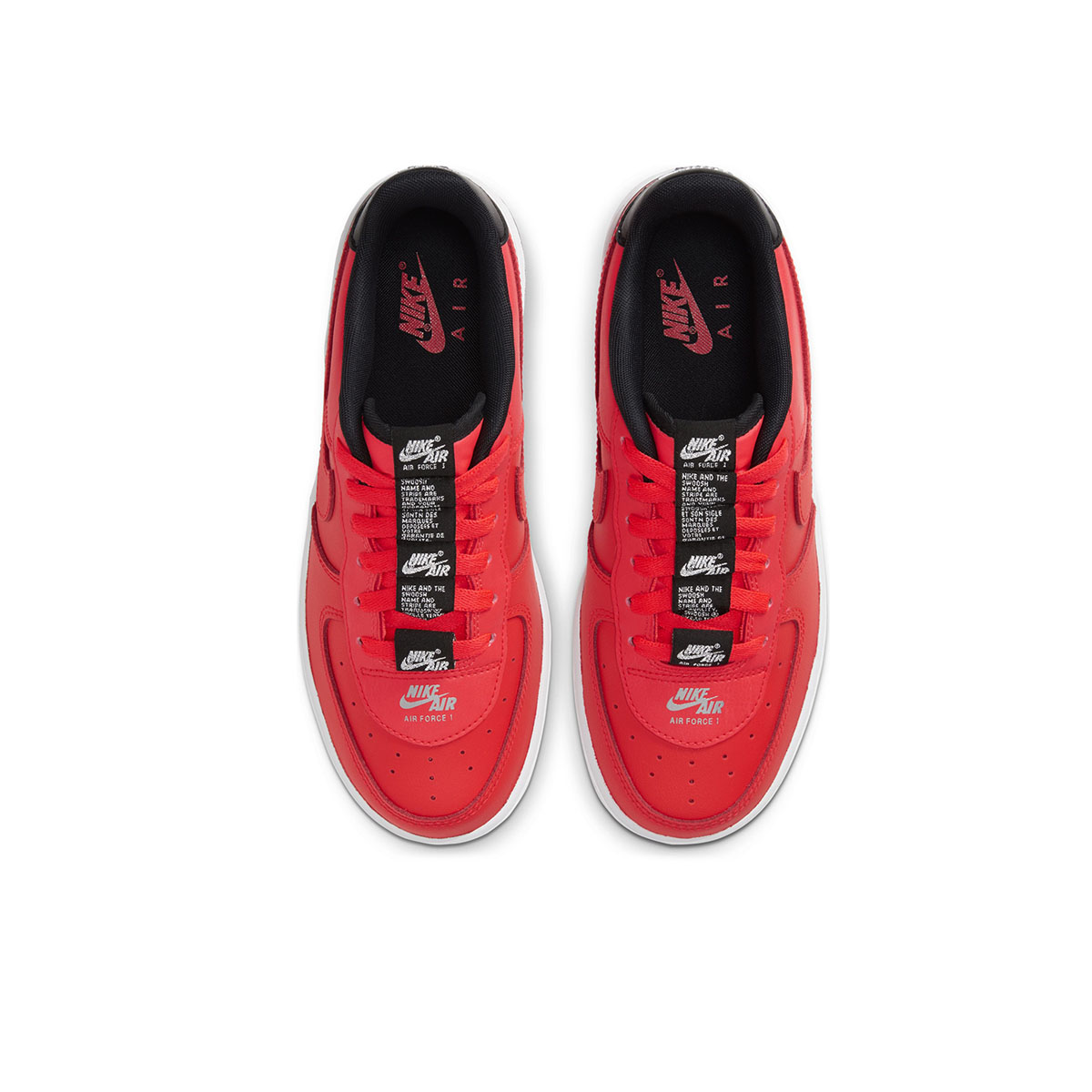 Nike air force 1 07 rojas store