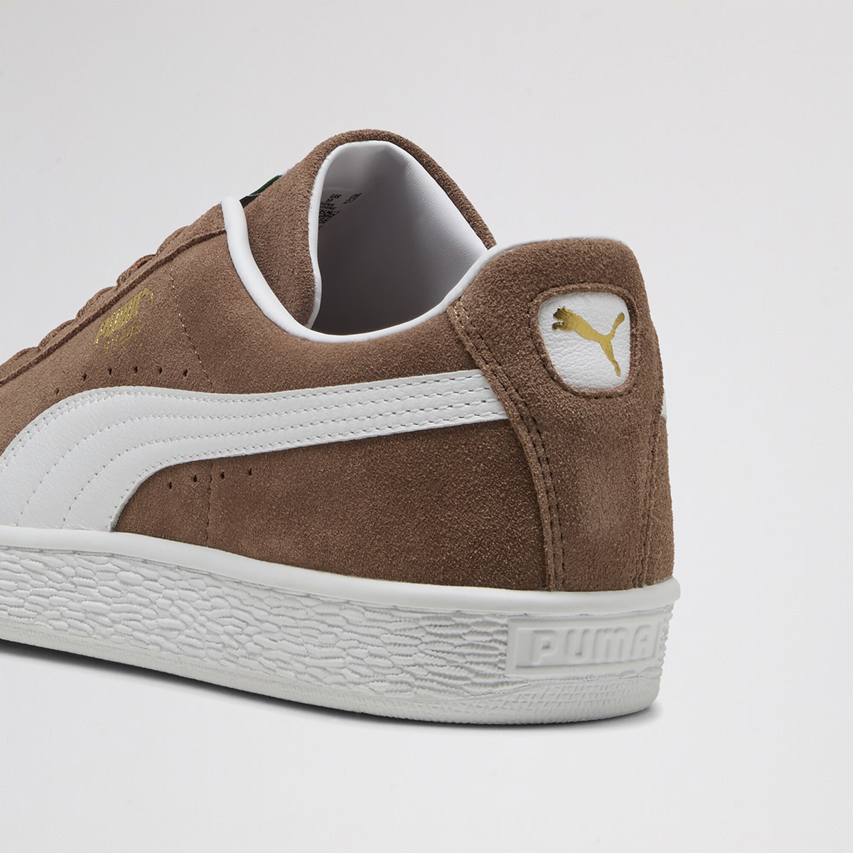 Zapatillas Puma Suede Classic gamuza,  image number null